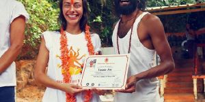 Yoga Alliance Certification in India
