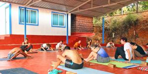 Yoga Retreats in India