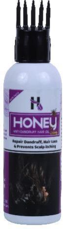 Anti Dandruff Hair Oil