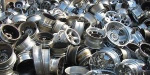Aluminium Wheel Scrap