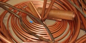 Copper Pipe Scrap