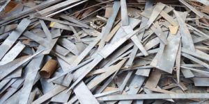 Mild Steel Plate Scrap