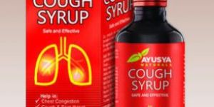 Herbal Cough Syrup