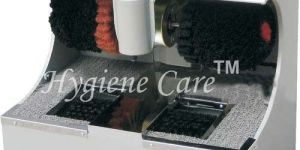 Shoe Shining Machine