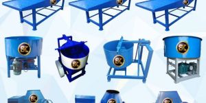 Manual Paver Tiles Making Machine