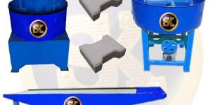 Paving Block Making Machine