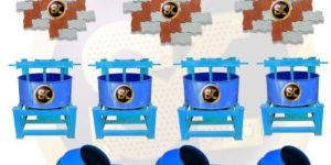 Paving Block Making Machine