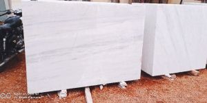 White Marble Slabs
