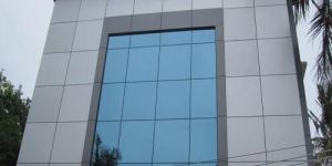 Structural Glazing Work