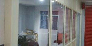 Aluminum Office Partition