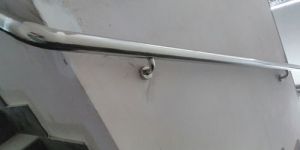 Stainless Steel Stair Railing