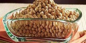 Brown Chick Peas