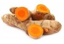 Organic Turmeric Root