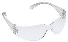 White Safety Eye Wear