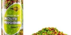 GREEN MIX MOUTH FRESHENERS