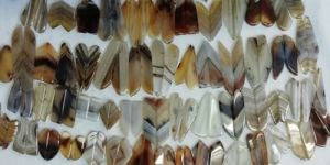 Montana Agate Gemstone