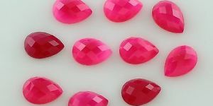 Pink Onyx Gemstone