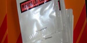 Packing List Envelope