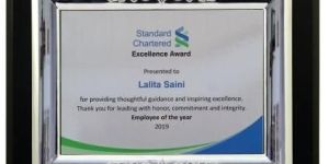 Wooden Award Certificates