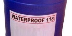 Concrete Waterproofing Admixture