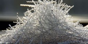 Synthetic Fiber Reinforced Concrete