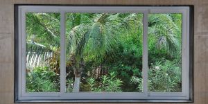 UPVC Casement Doors