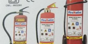 Mechanical Foam Type Fire Extinguisher