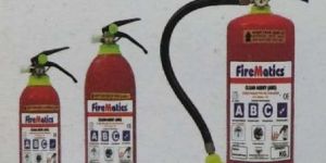 Multipurpose ABC Dry Powder Fire Extinguisher