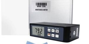 Whiteness Meter