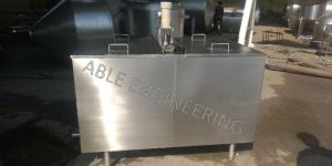 Paneer VAT ( Cheese VAT )