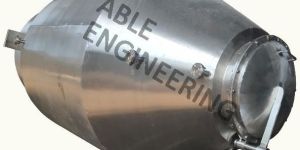 Percolator Vertical Extractor ( Bottom Opening Type )