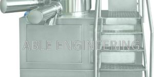 Rapid Mixer Granulator