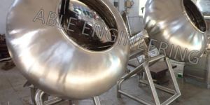Tablet Coating Pan
