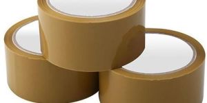 Brown BOPP Tapes