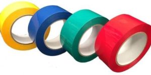 Colored BOPP Tapes
