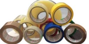 Packaging BOPP Tapes