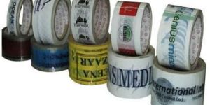 Printed Adhesive Tapes