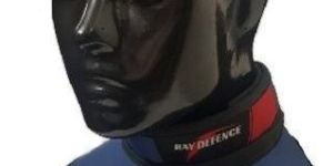 RD1712 Hoplite X Ray Protective Thyroid Collar