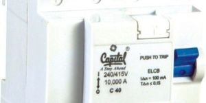 Leakage Circuit Breaker
