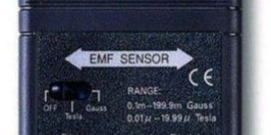 Electromagnetic Radiation Meter