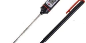 Digital Food Probe Thermometer Sensor