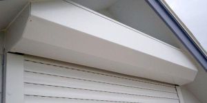 PVC Rolling Shutter