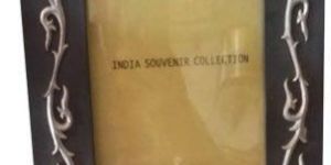 Ceramic Taj Mahal Photo Frame