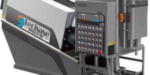 Sludge Dewatering Machine