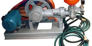 Plunger Car Washer Pump