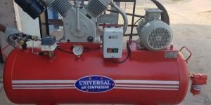 Two Stage Compressor