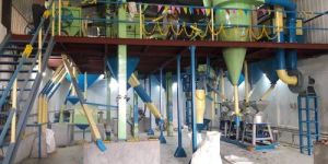 Whole Wheat Atta Plant