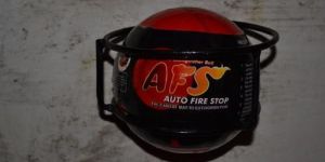 Fire Extinguisher Ball