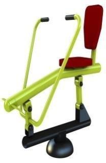Seated Row Machine
