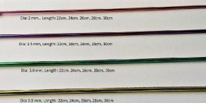 Titanium Screw Intramedullary Nail